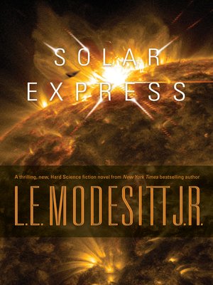 cover image of Solar Express